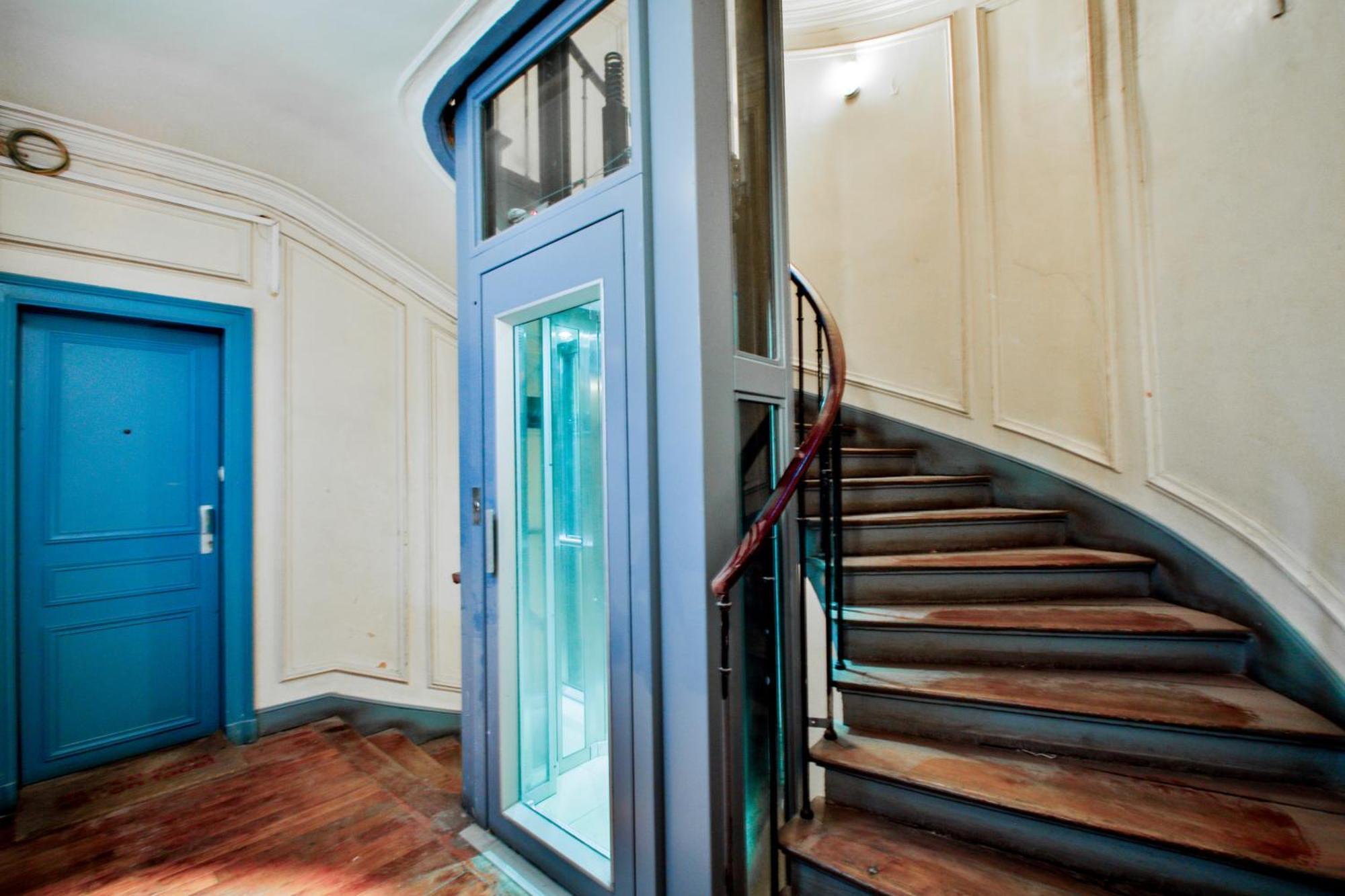 Ferienwohnung Ws Opera - Duphot Paris Exterior foto