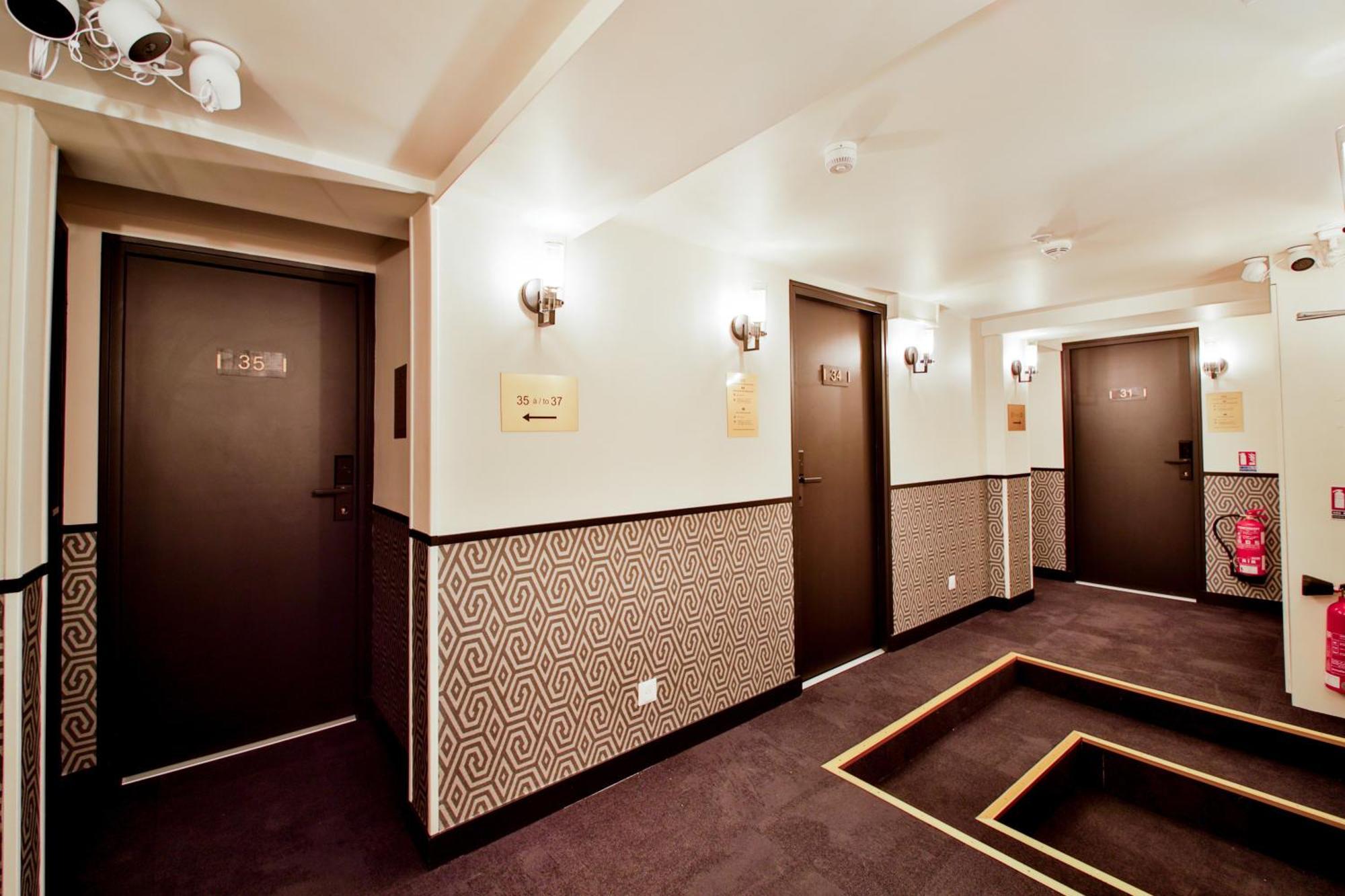 Ferienwohnung Ws Opera - Duphot Paris Exterior foto
